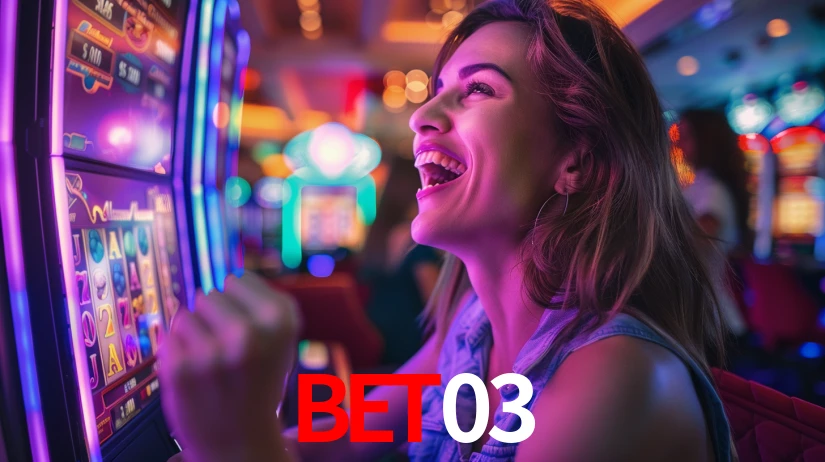 bet03 - Melhor Cassino De Caça-Níqueis Online - bet03.com
