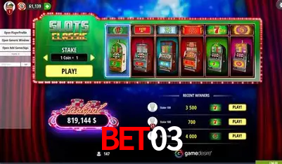 A Revolução dos Aplicativos de Jogos no BET03