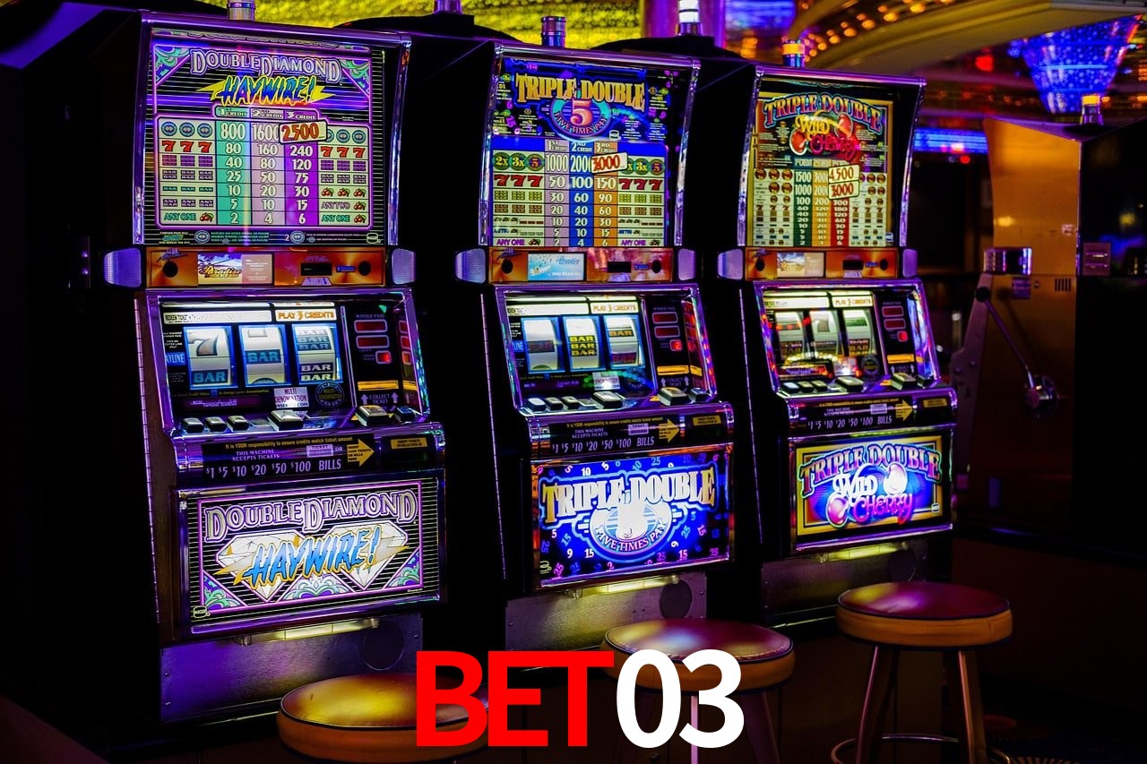 Estatísticas BET03