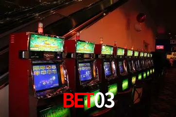 Desvendando o Mundo dos Jogos Virtuais na BET03