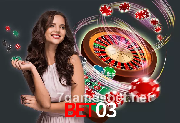 vivo no cassino BET03