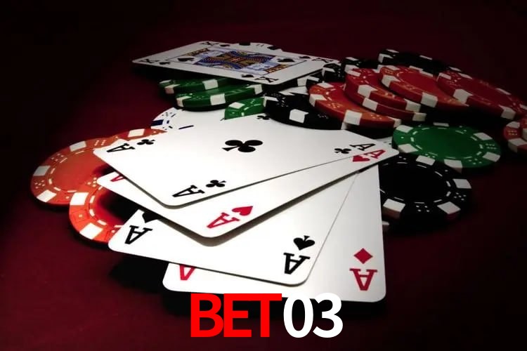 Benefícios da Conta bet03