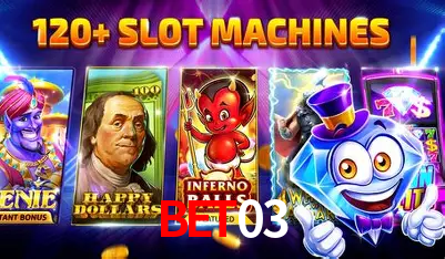 Descubra a Magia dos Jogos de Arcade no bet03