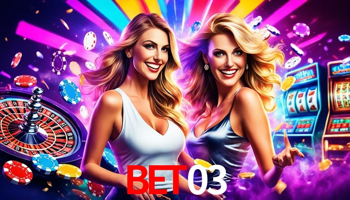 Recursos de Bônus bet03