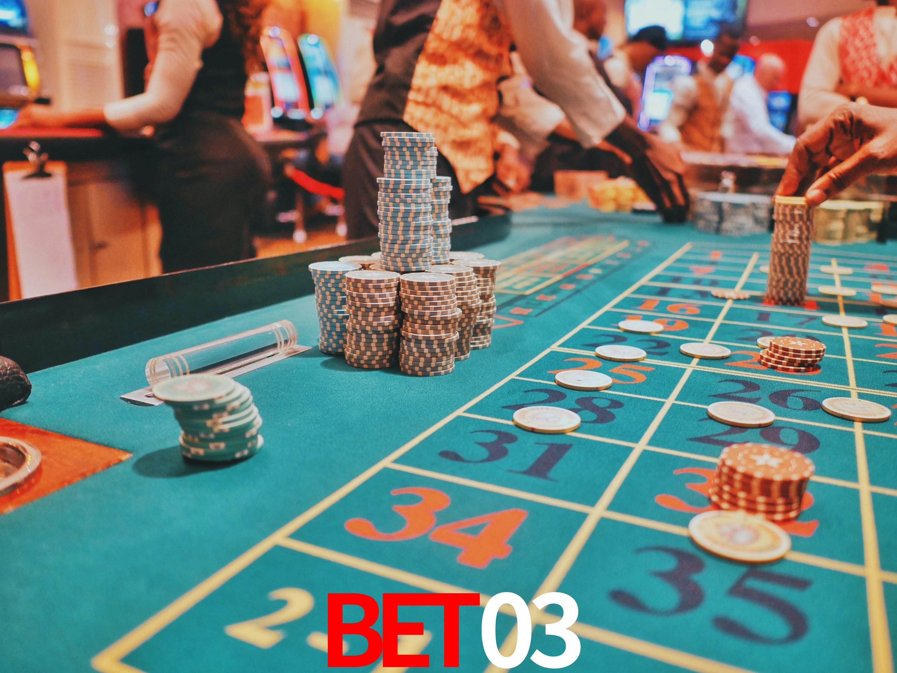 Integração de APIs bet03
