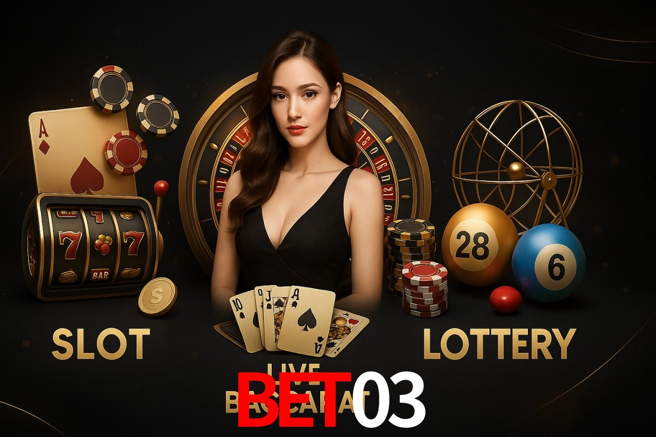 Ganhador bet03
