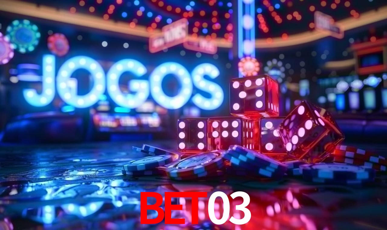 Estatísticas do Jogo bet03