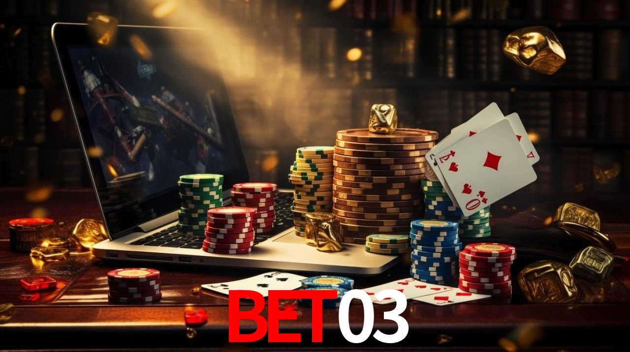 Tecnologia da Plataforma bet03