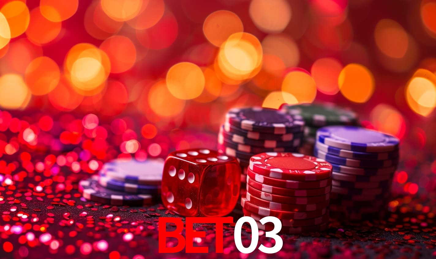 Interface do App bet03