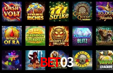 Desvendando o Mundo dos Jogos Virtuais na bet03