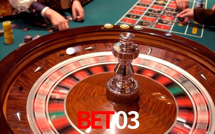 Jogos de Slot bet03