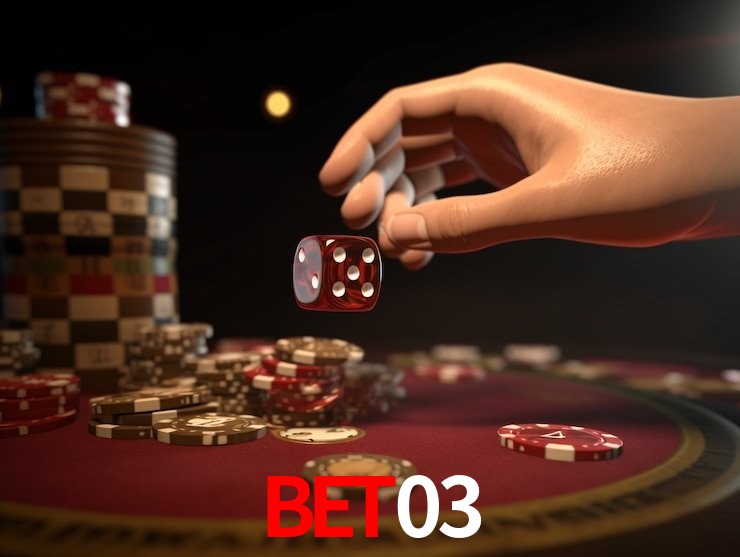 Benefícios da Conta BET03