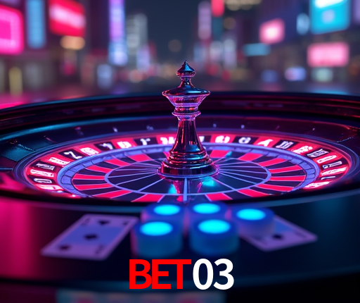 BET03 login