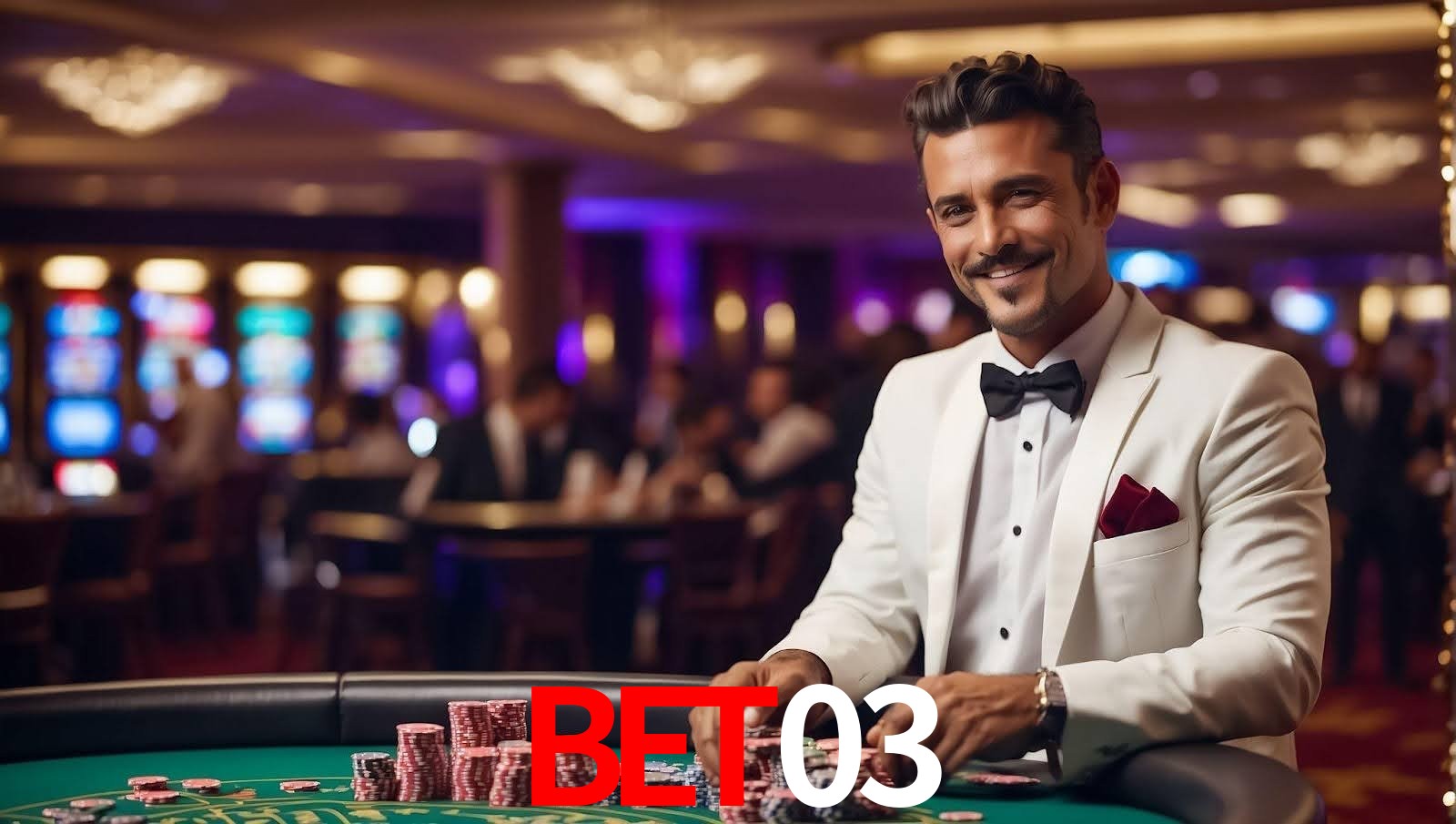 Especiais de Fim de Semana BET03
