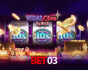 Descubra a Magia dos Jogos de Arcade no BET03