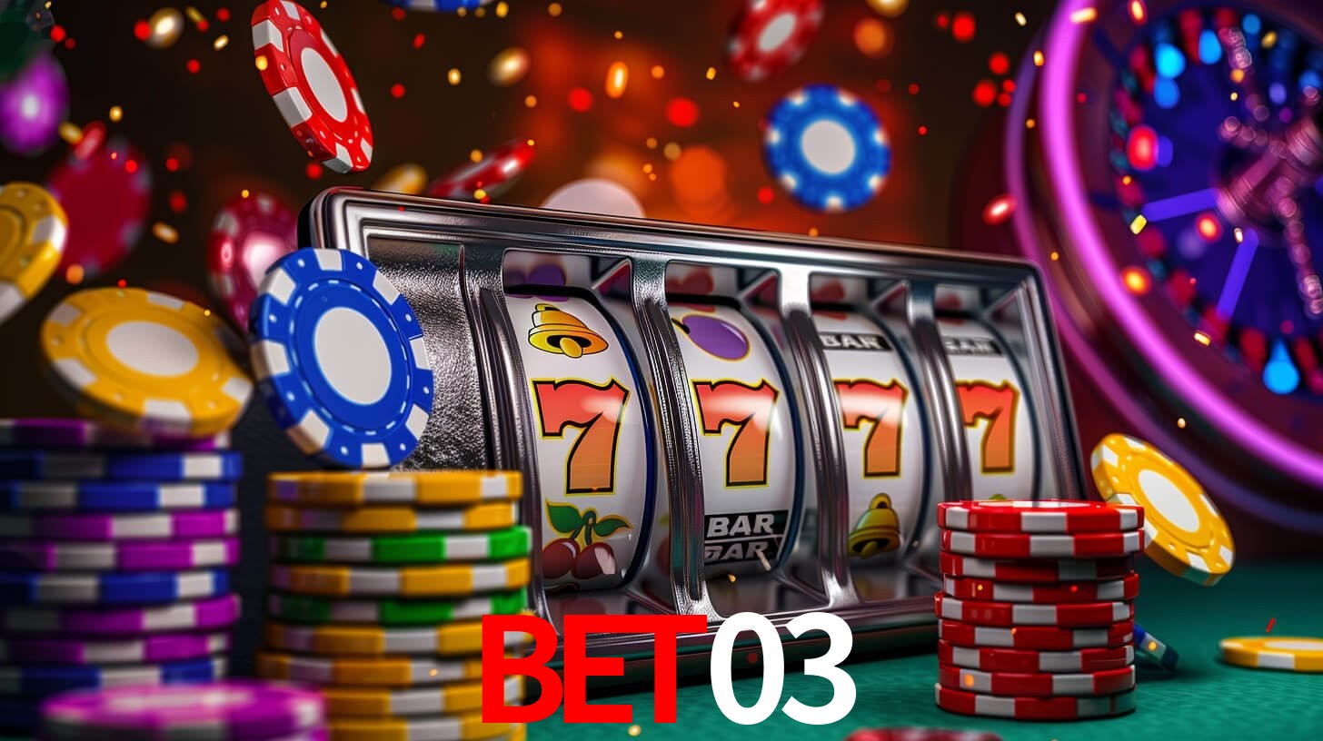 Mesa de Blackjack BET03