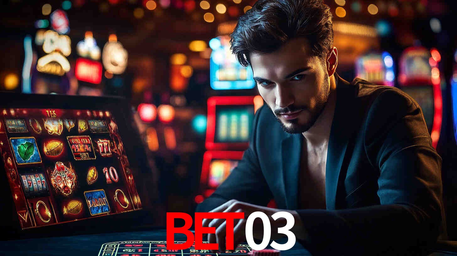 Welcome Bonus BET03