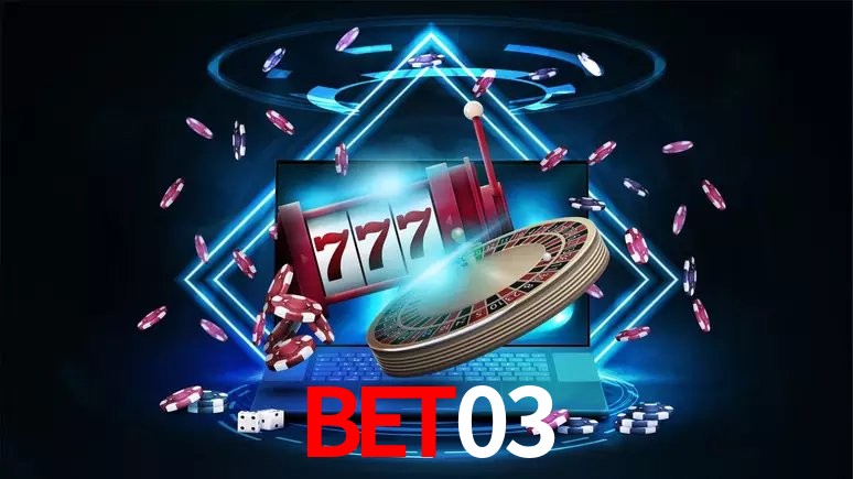 Tecnologia da Plataforma BET03