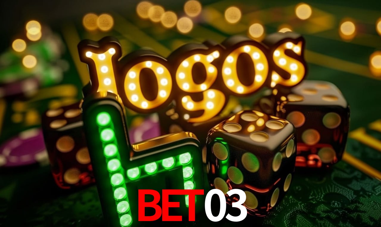 Provedores de Jogos BET03