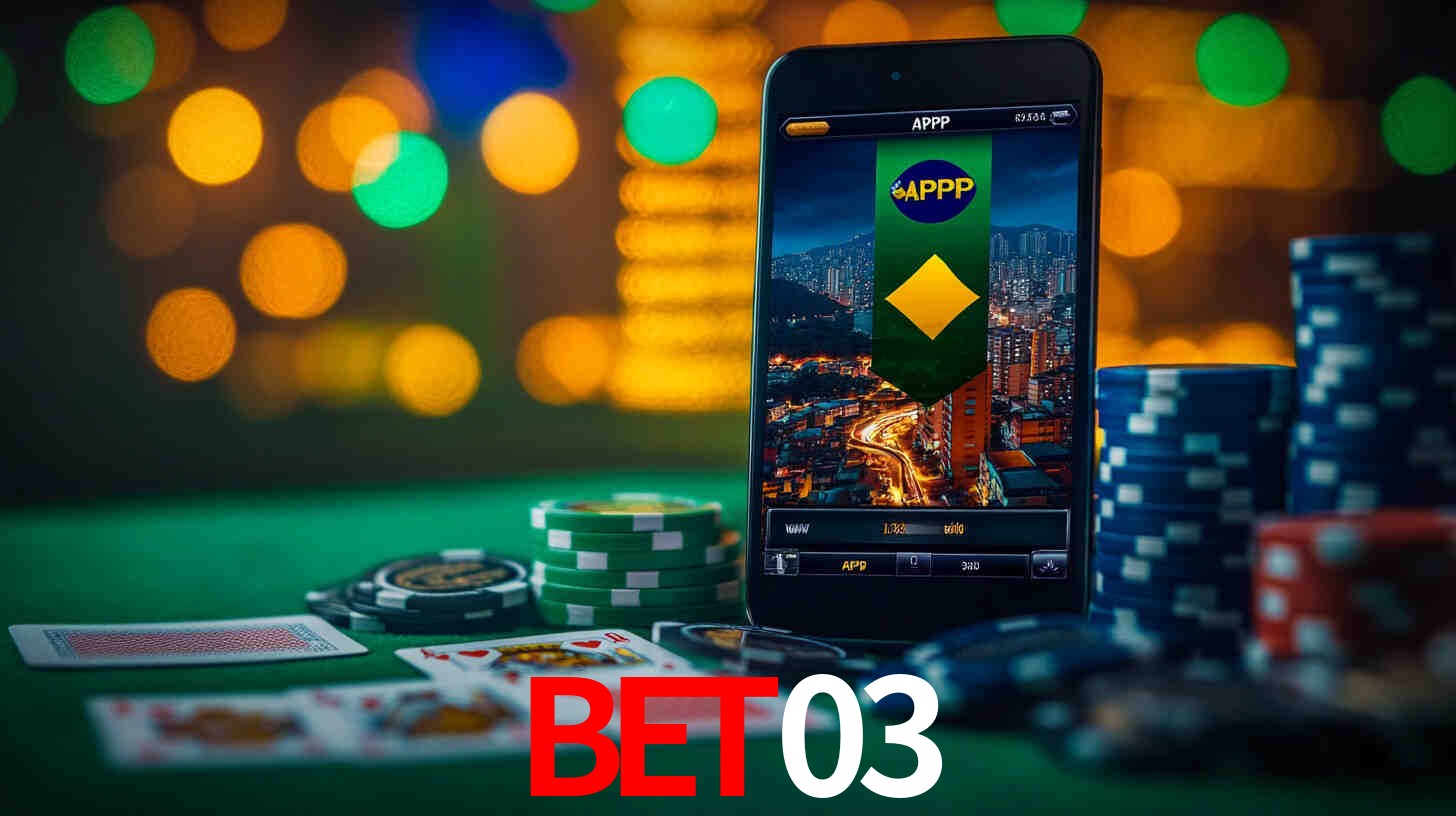 Desvendando o Mundo dos Jogos Virtuais na BET03