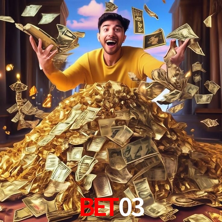 Apostas de Futebol BET03