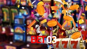 BET03 App Interface