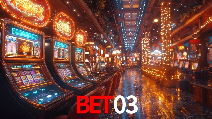 Blackjack Table BET03