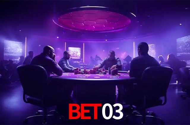 Diretório de Jogos BET03