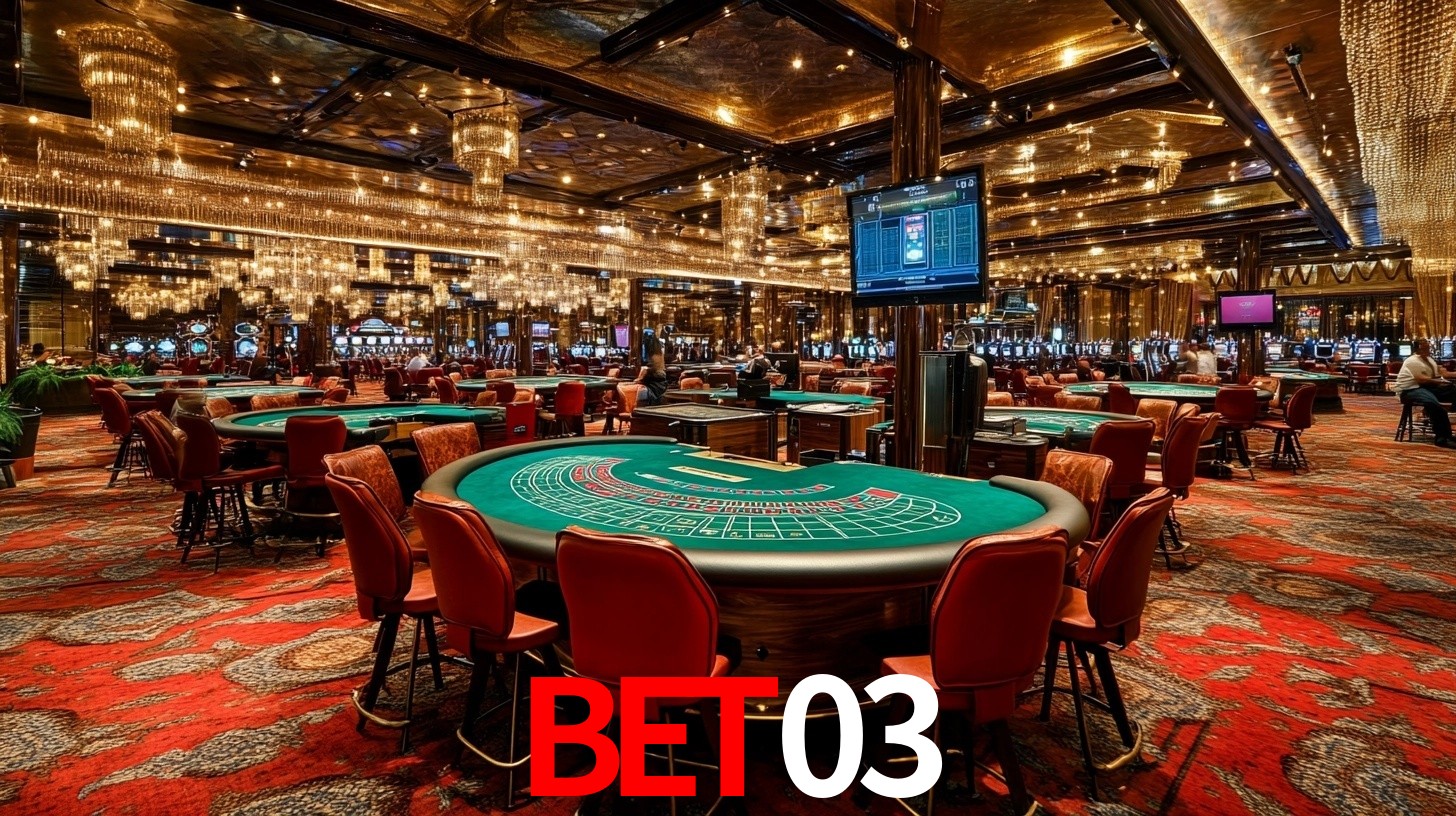 Live Casino BET03