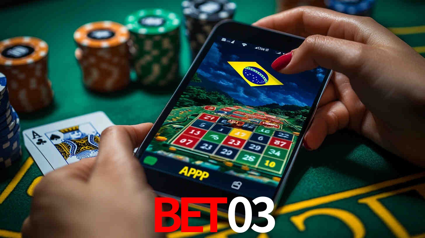 Explorando a Categoria de Eventos em Apostas na BET03